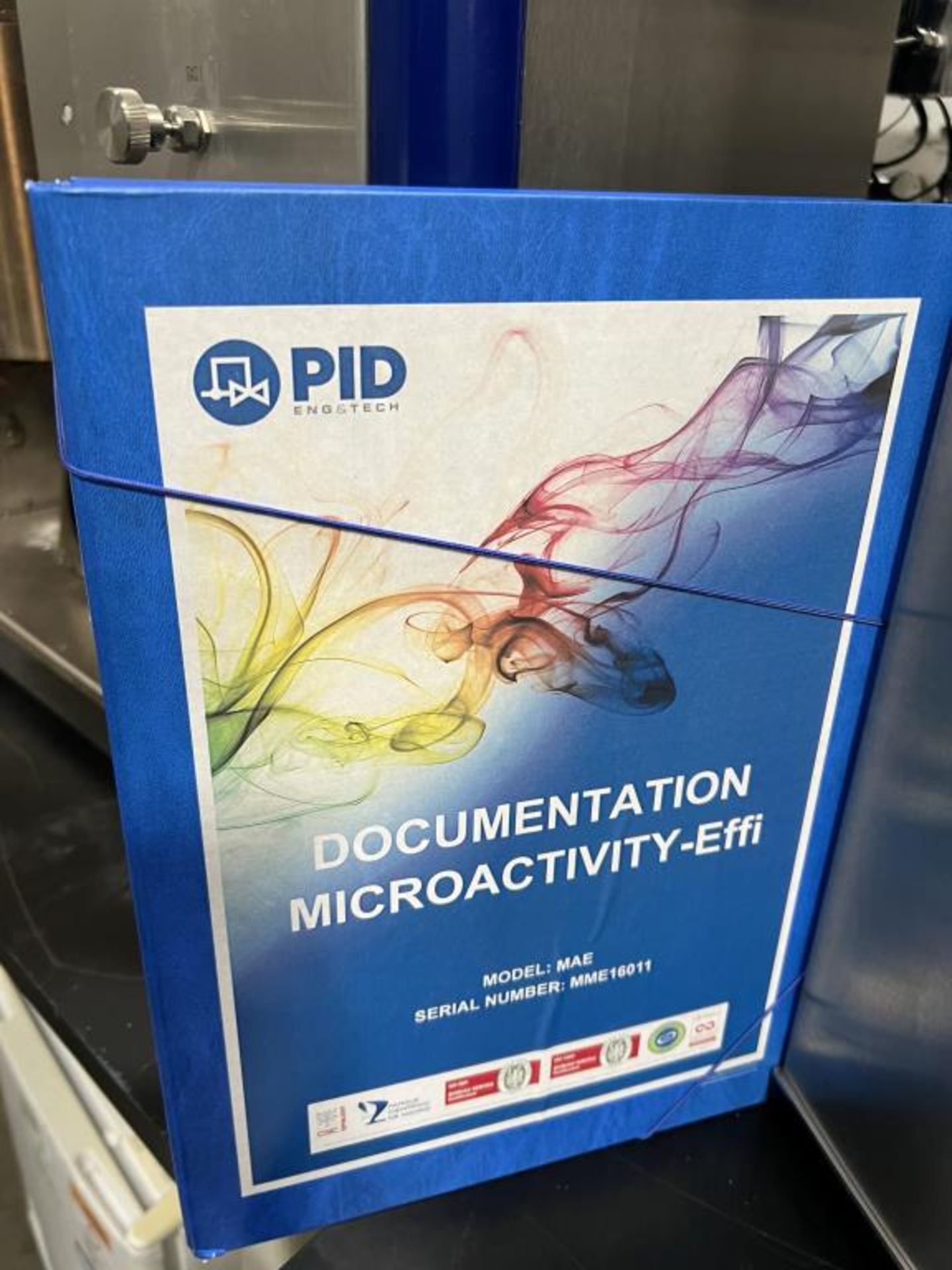 PID/Micromeritics Microactivity Effi - Image 10 of 11