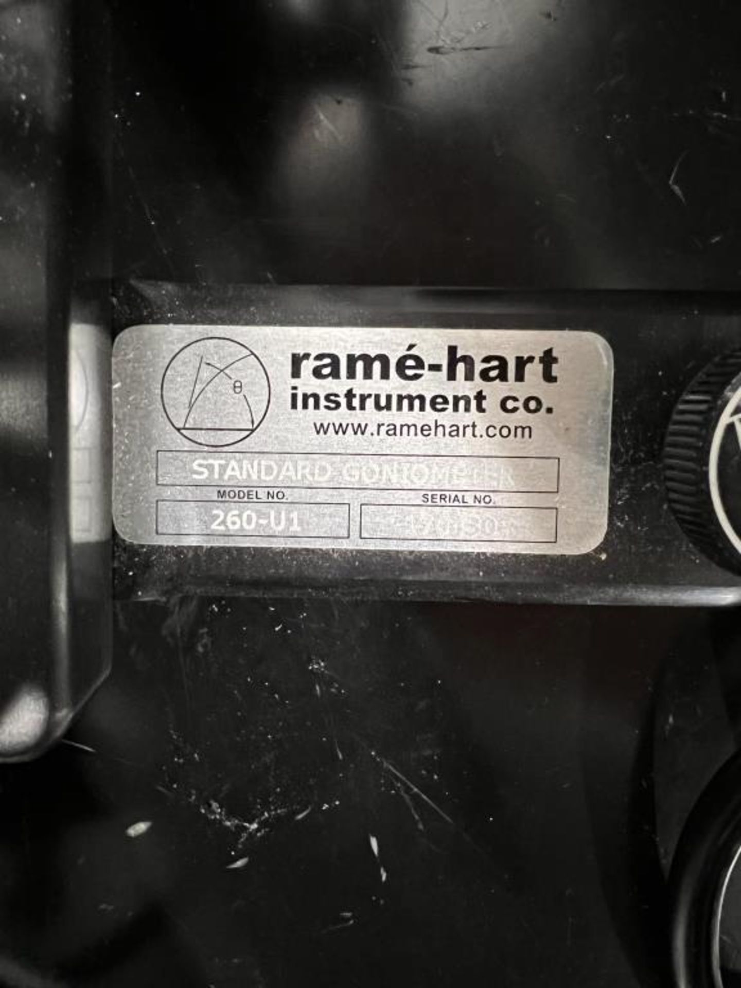 Rame-Hart Goniometer - Image 9 of 13