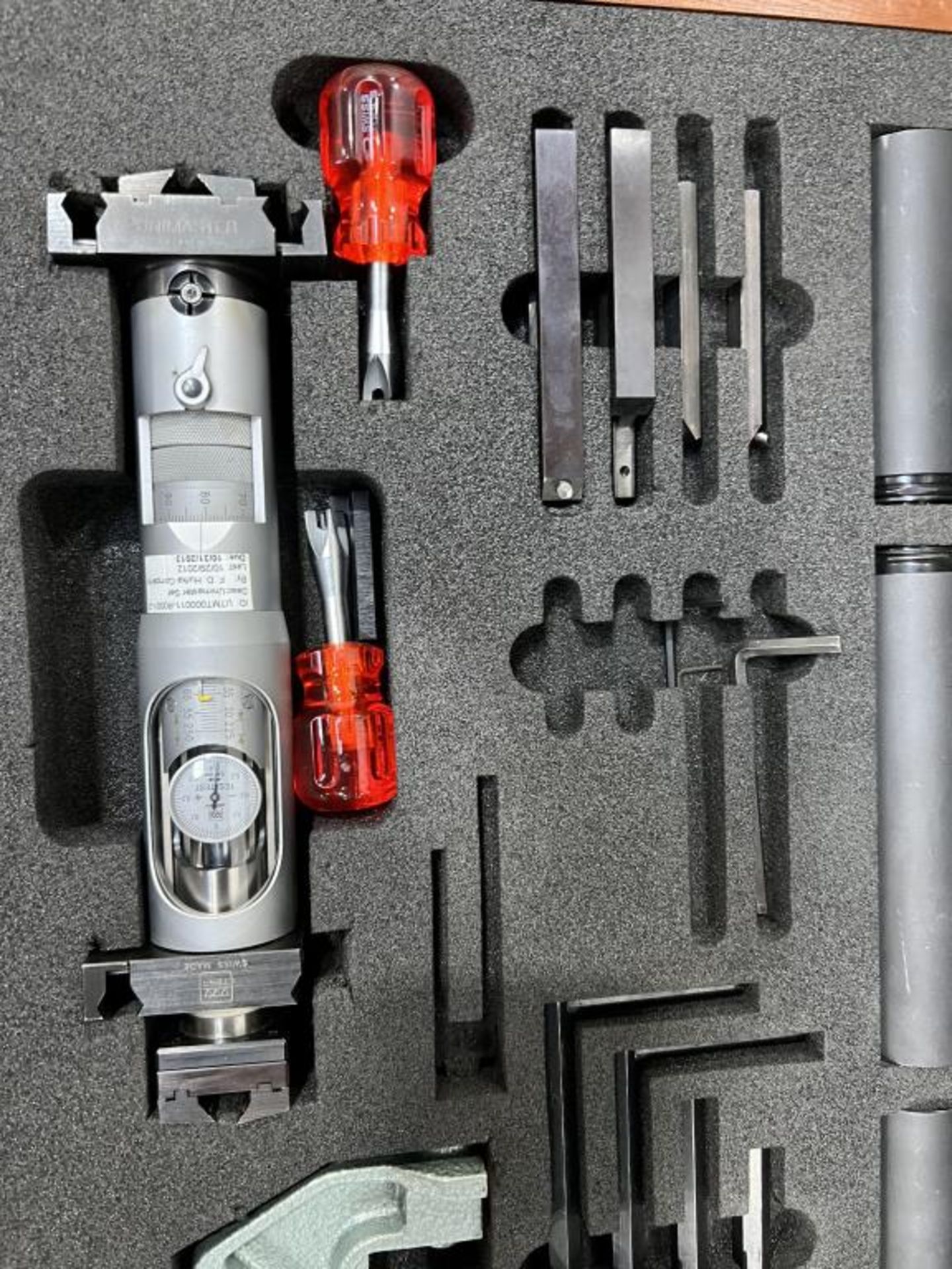 Tesa Unimaster Tool Set - Image 3 of 5