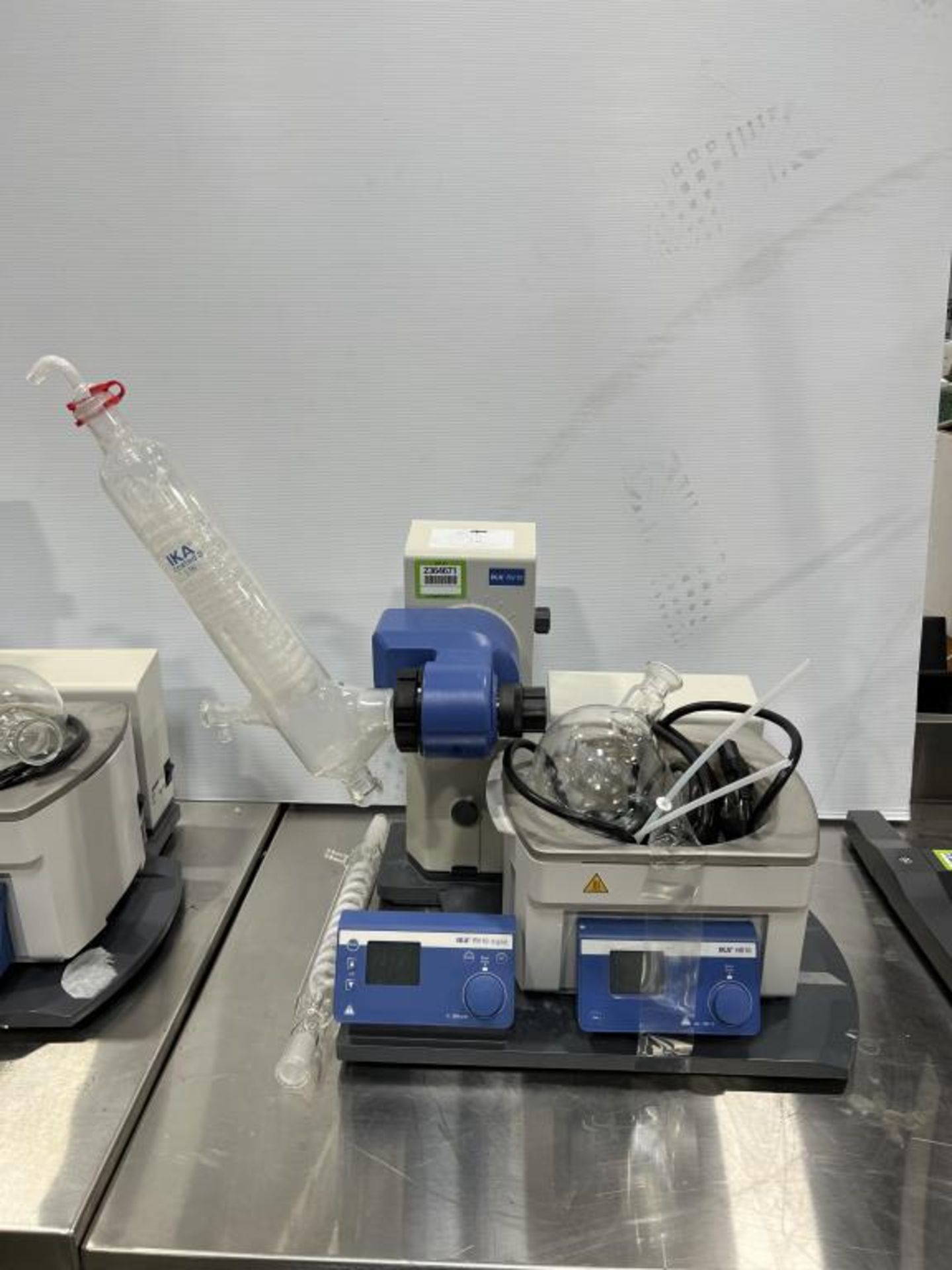 IKA RV 10 Rotary Evaporator