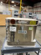 Rohde Solid Power Oven