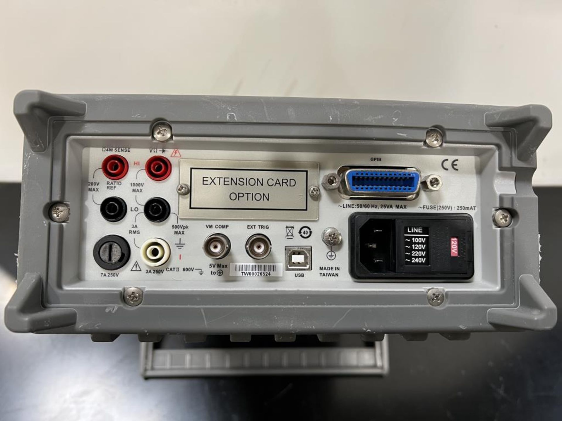 Chroma 1/2 Digit Multimeter - Image 3 of 3