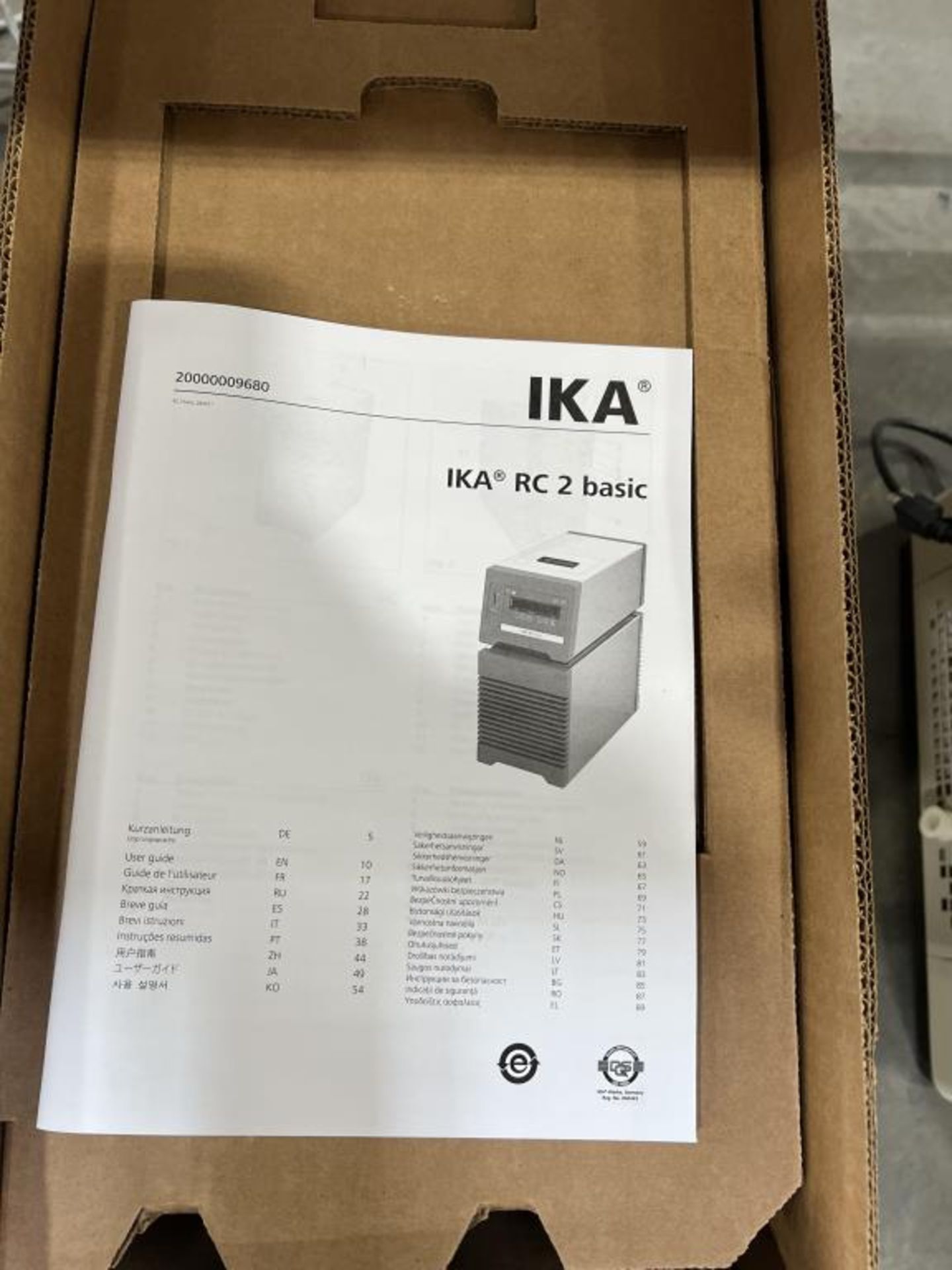 IKA Temperature Control - Image 2 of 3