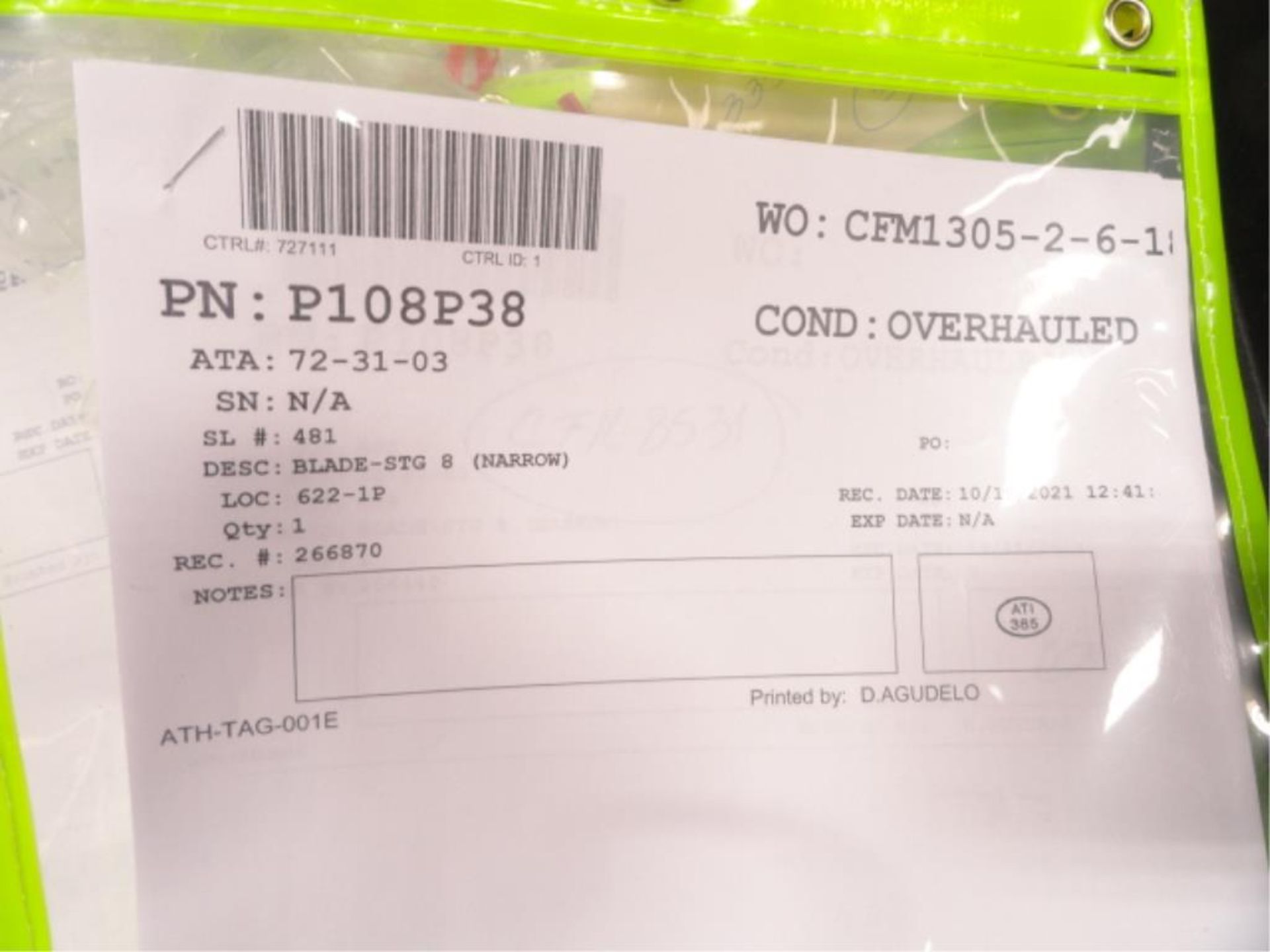 CFM56-3 Parts See Link - Image 16 of 44