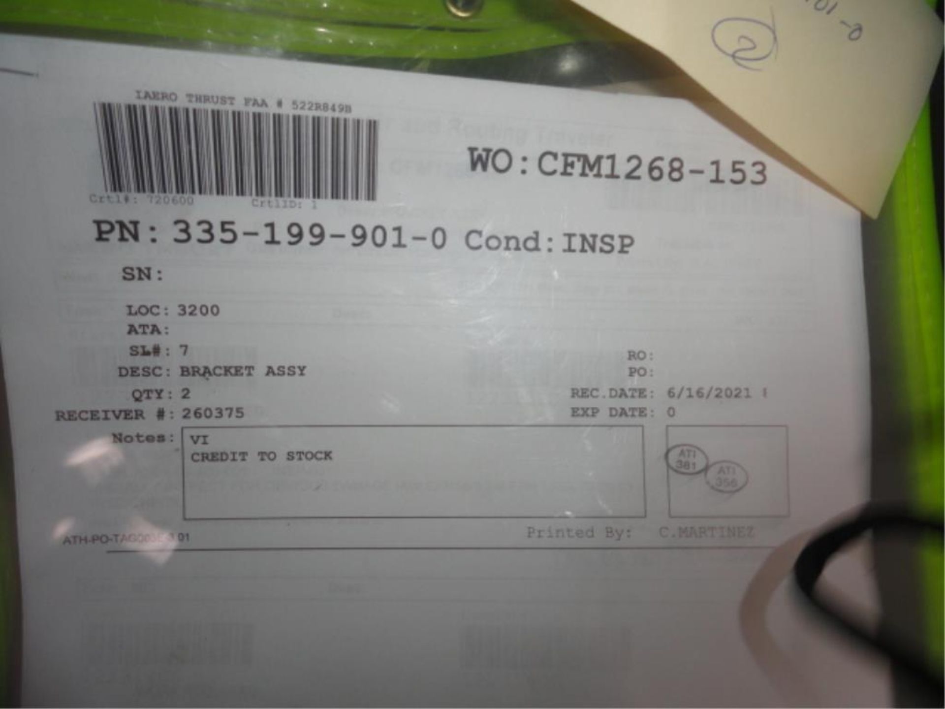 CFM56-3 Parts See Link - Image 7 of 16