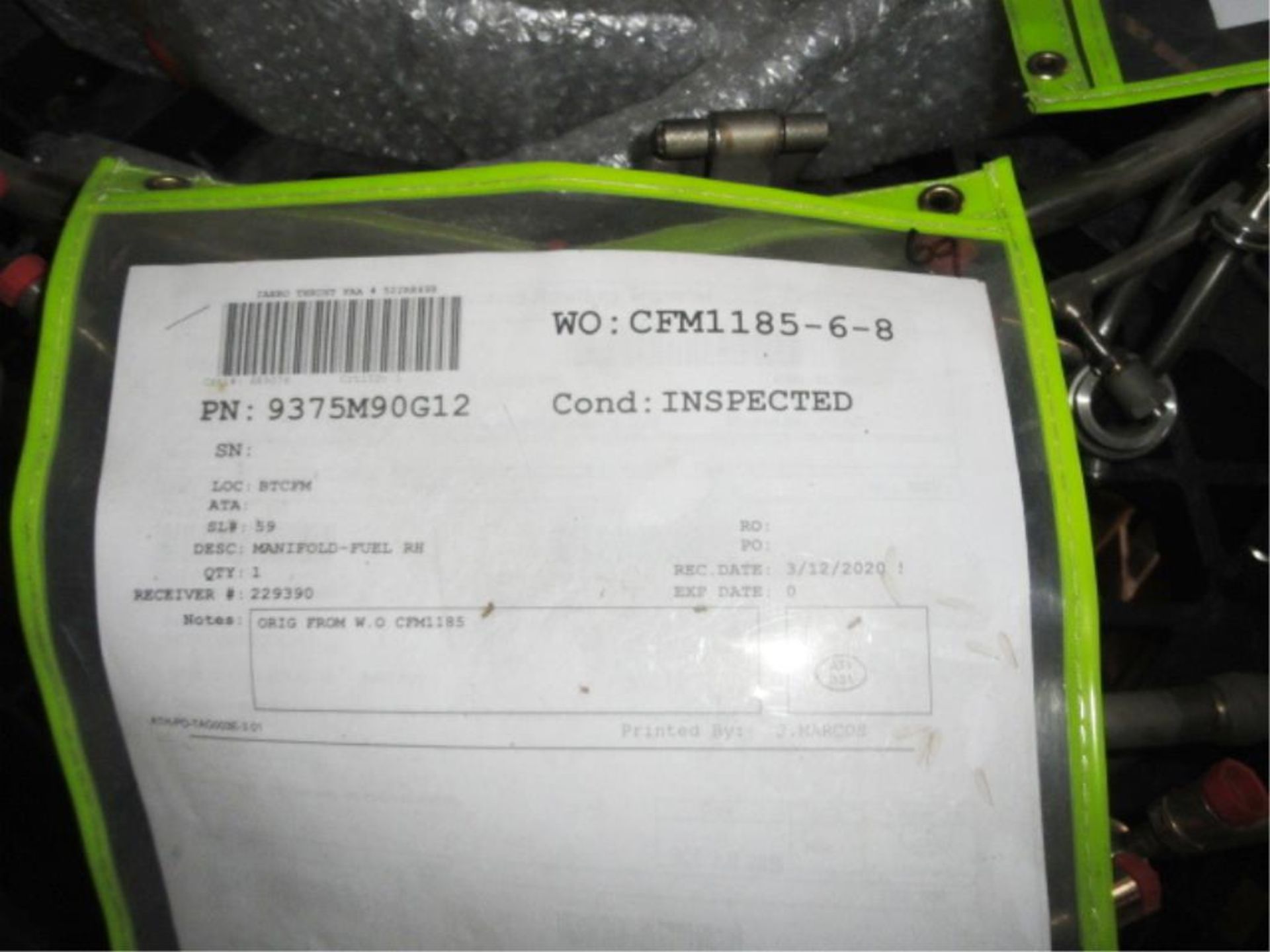 CFM56-3 Parts See Link - Image 4 of 4