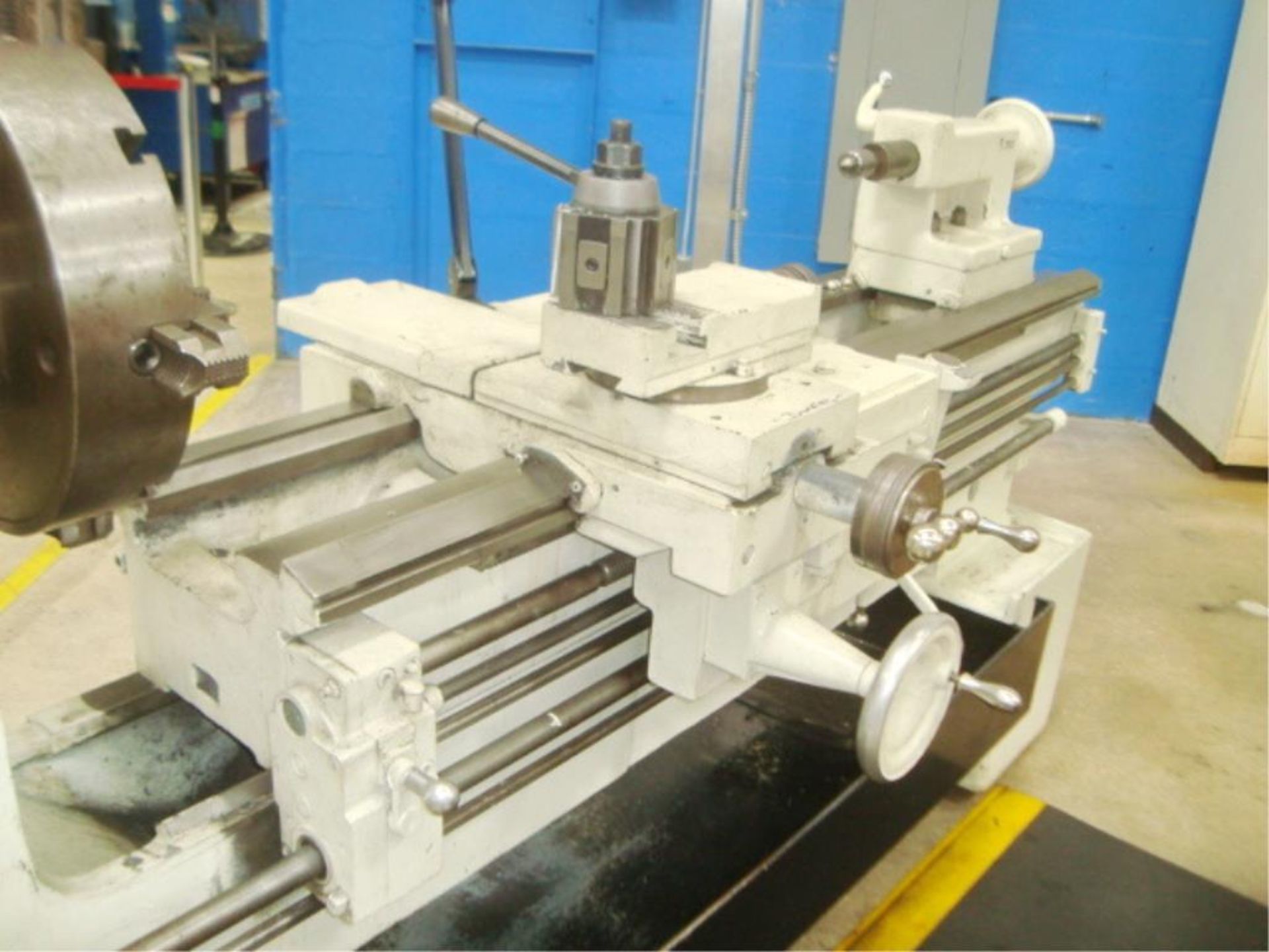 Gap Bed Lathe - Image 5 of 12