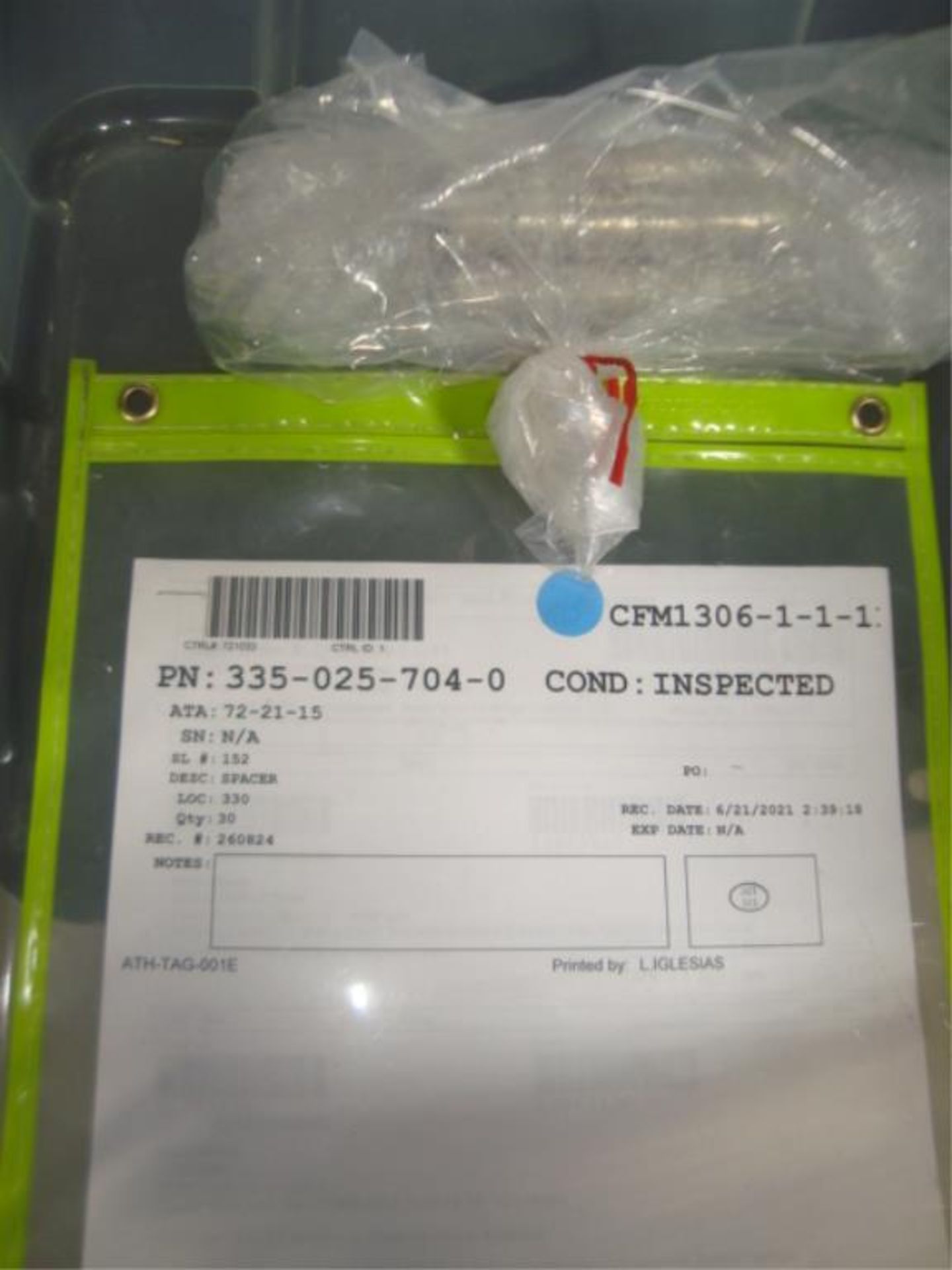 CFM56-3 Parts See Link - Image 17 of 27