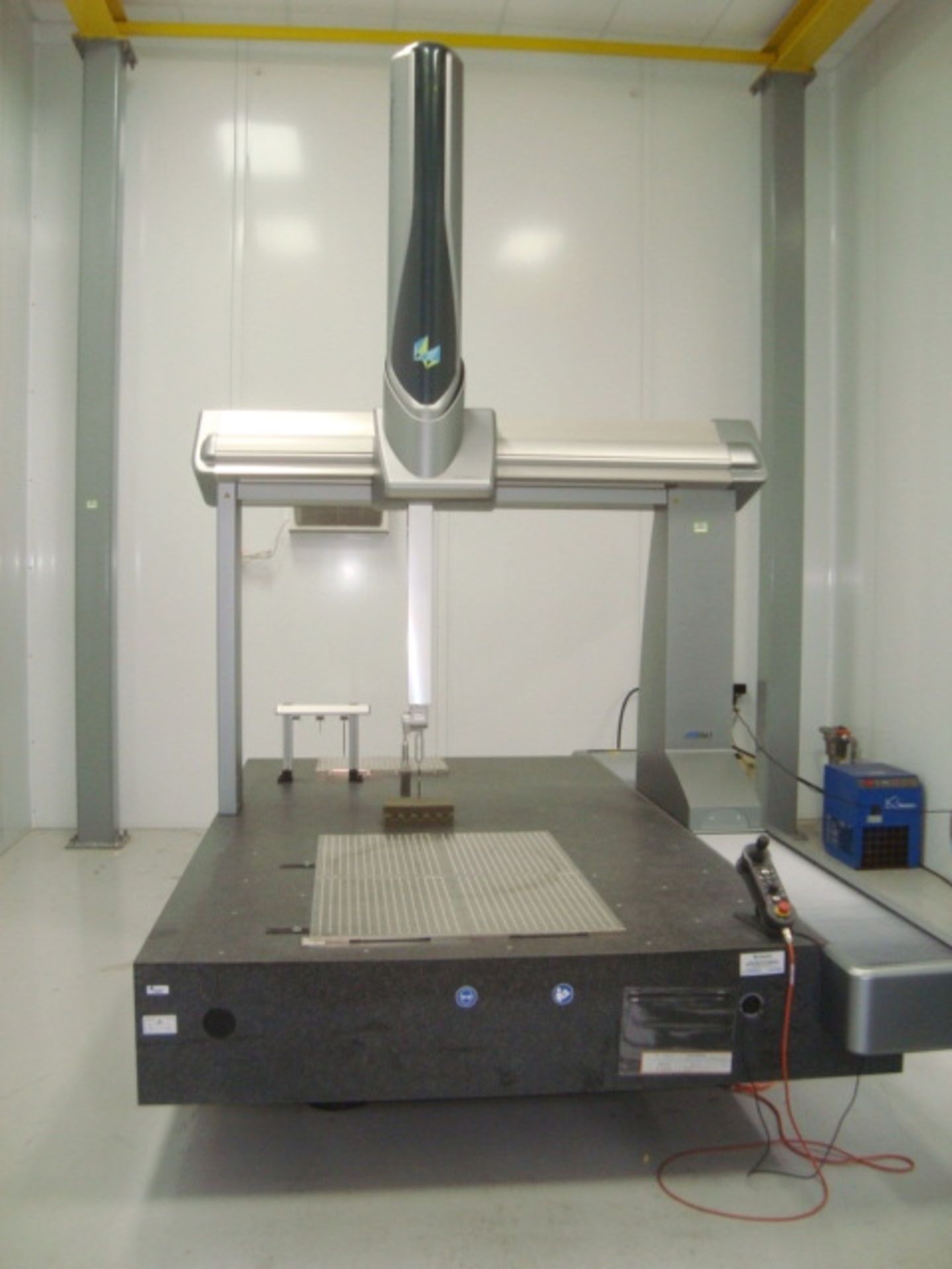 Coordinate Measuring Machine