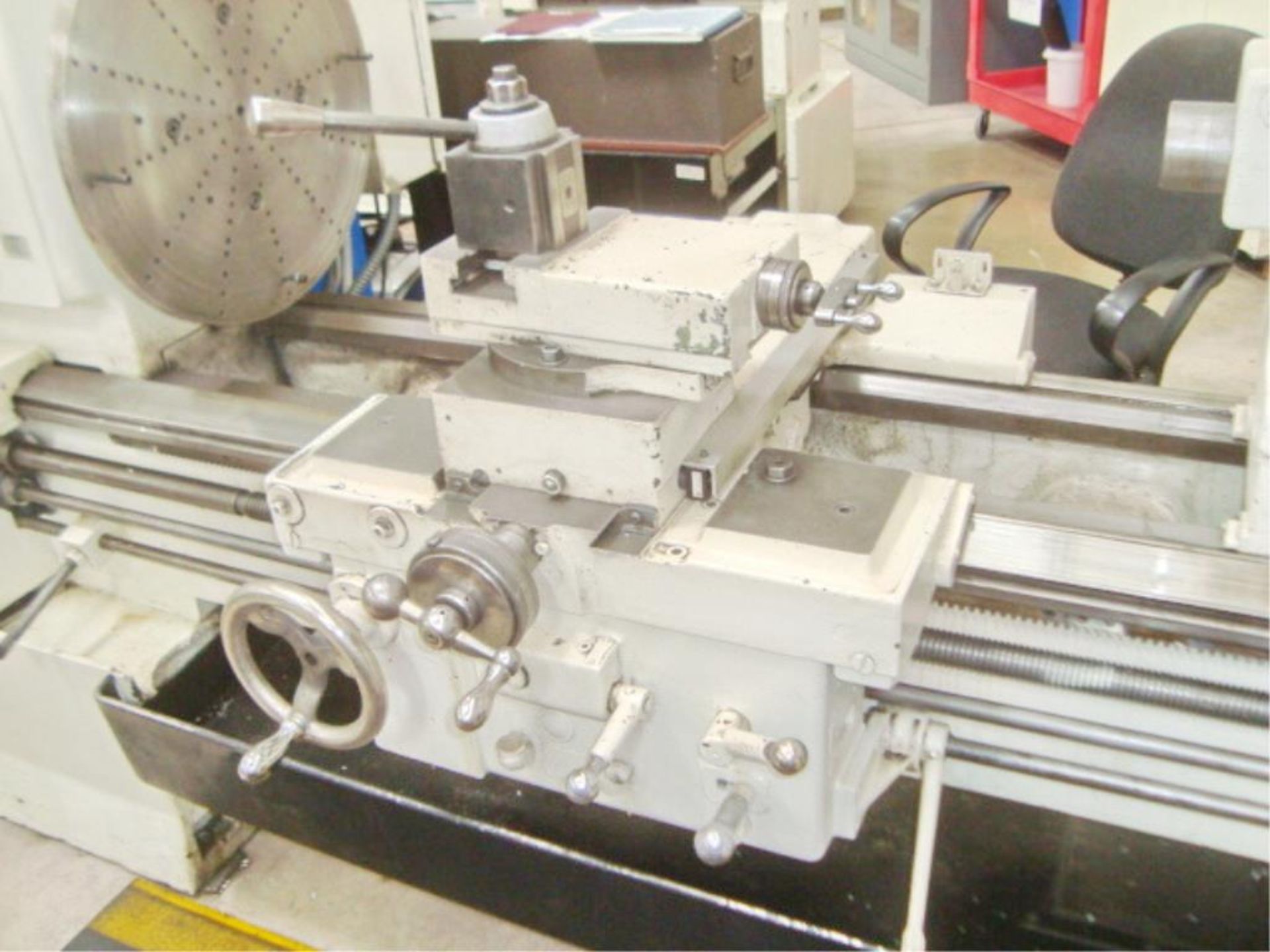 Regal Lathe With DRO - Image 7 of 10