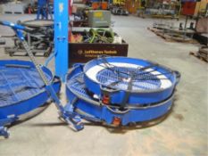 Aircraft Casing Transport Dolly's