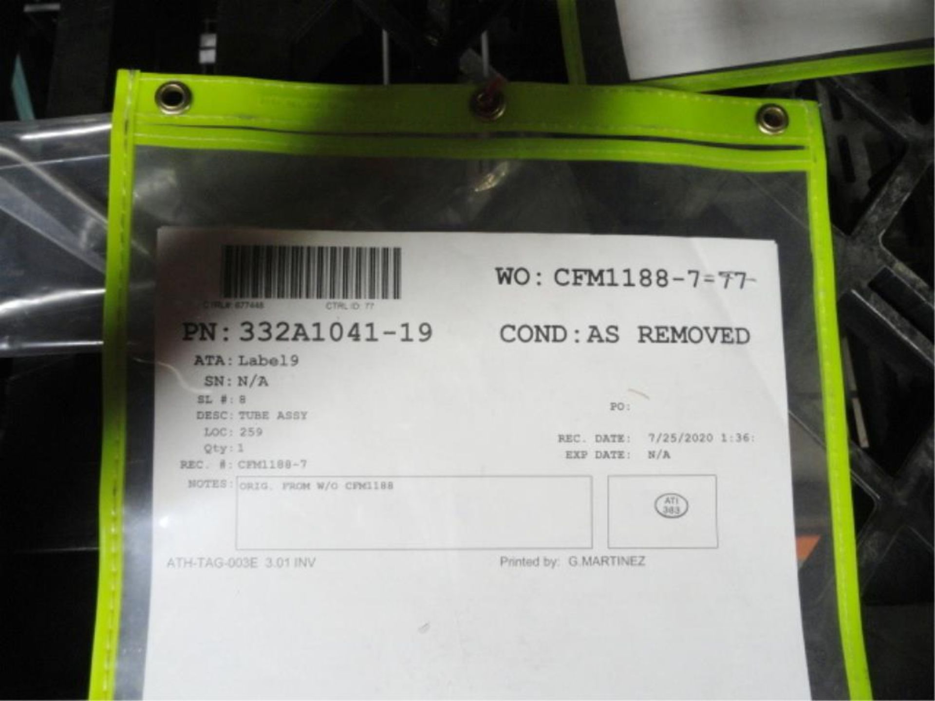 CFM56-3 Parts See Link - Image 28 of 29