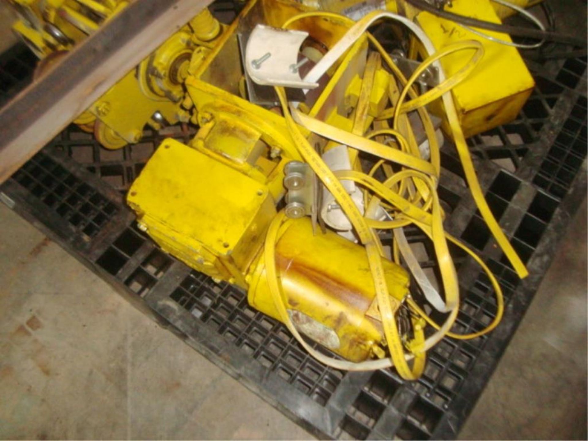 1-Ton Cap. Electric Chain Hoist - Image 3 of 7