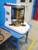 Sieve Shaker With Assorted Sieves