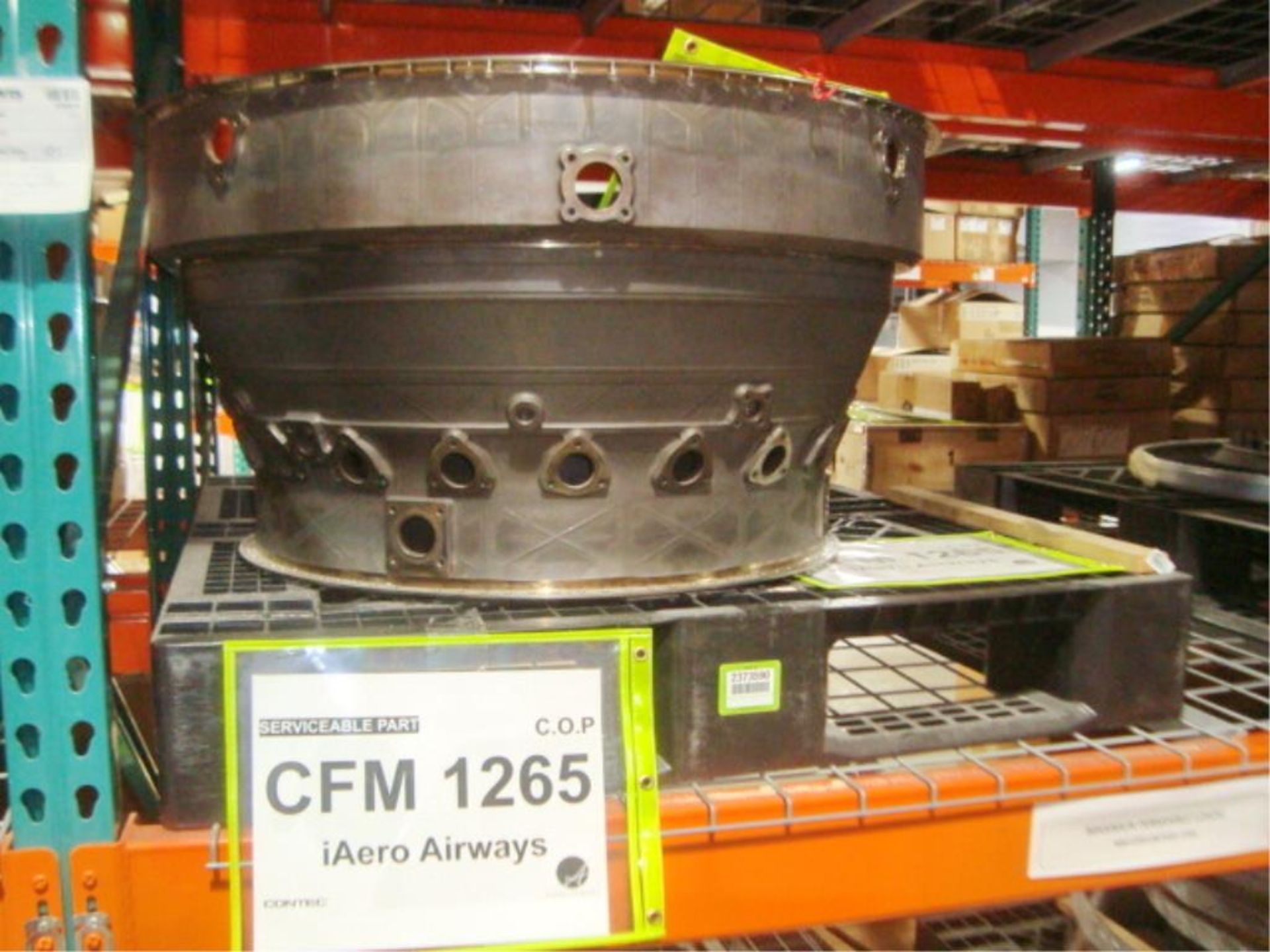 CFM56-3 Parts See Link - Image 7 of 7