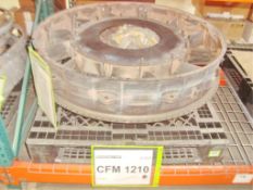 CFM56-3 FRAME ASSY-LPT