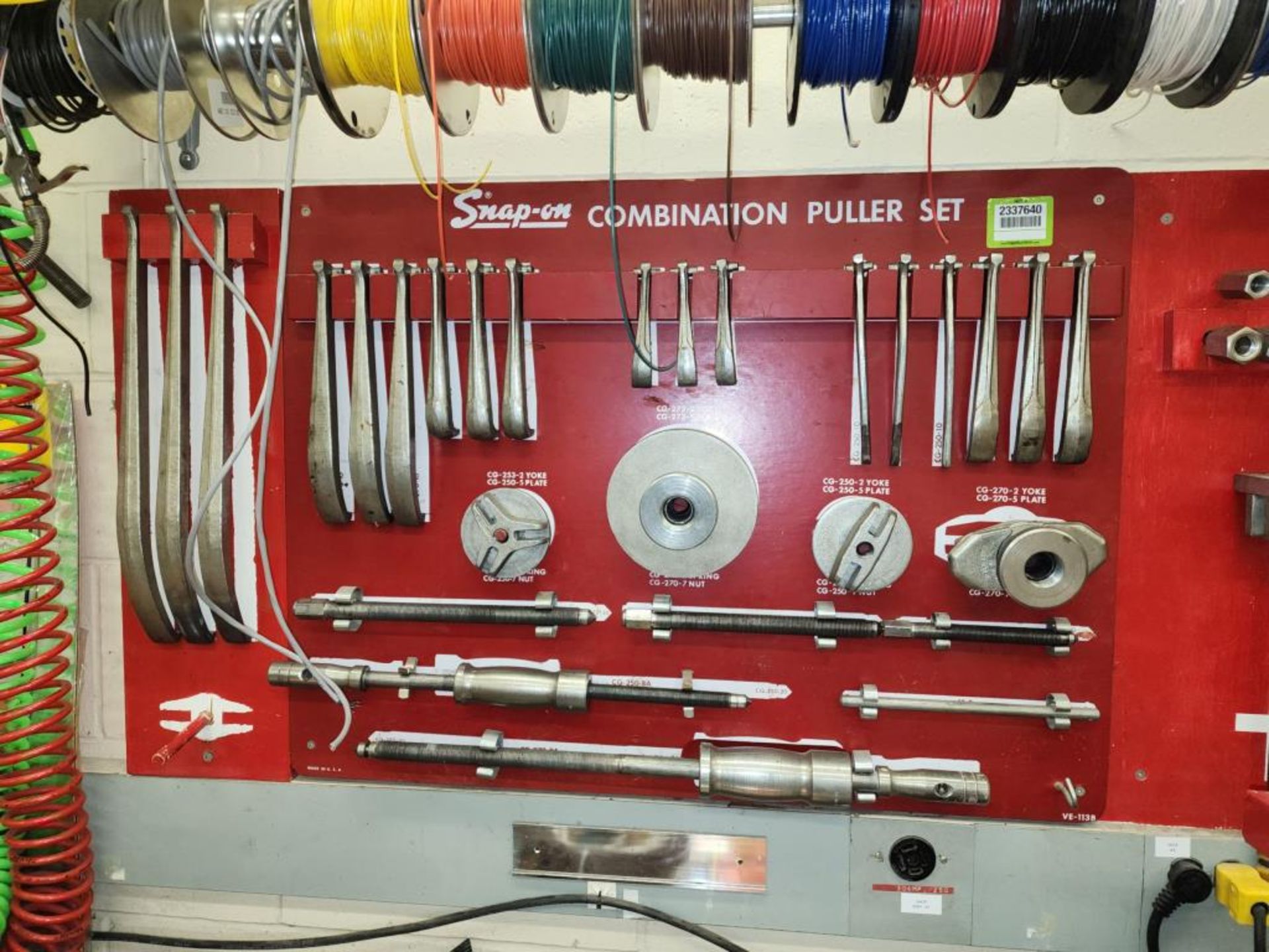 Snap On Snap On Tool Set - Image 2 of 3