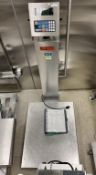 Mettler Toledo Platform Scale