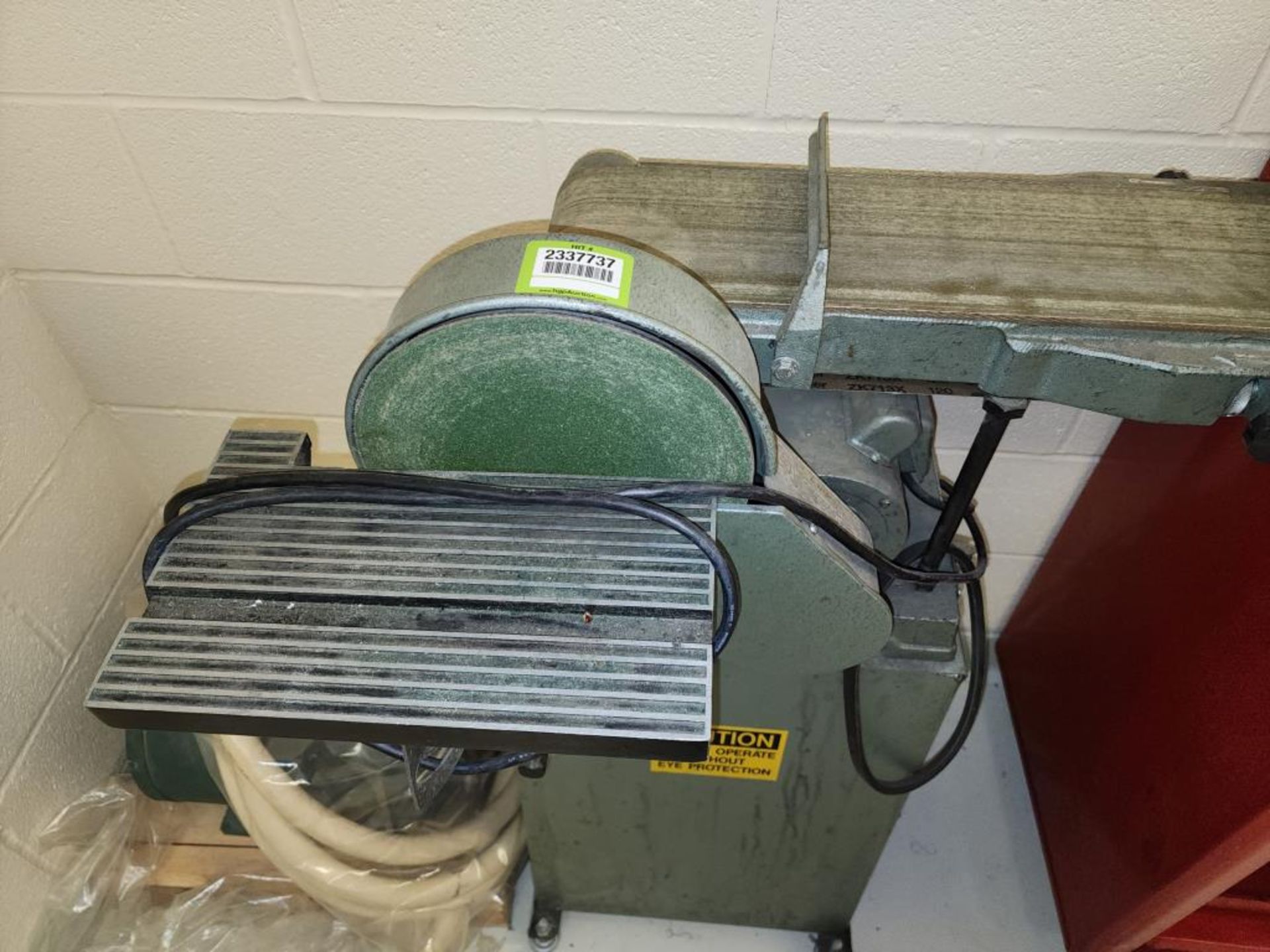 Disc & Belt Sander - Image 2 of 4