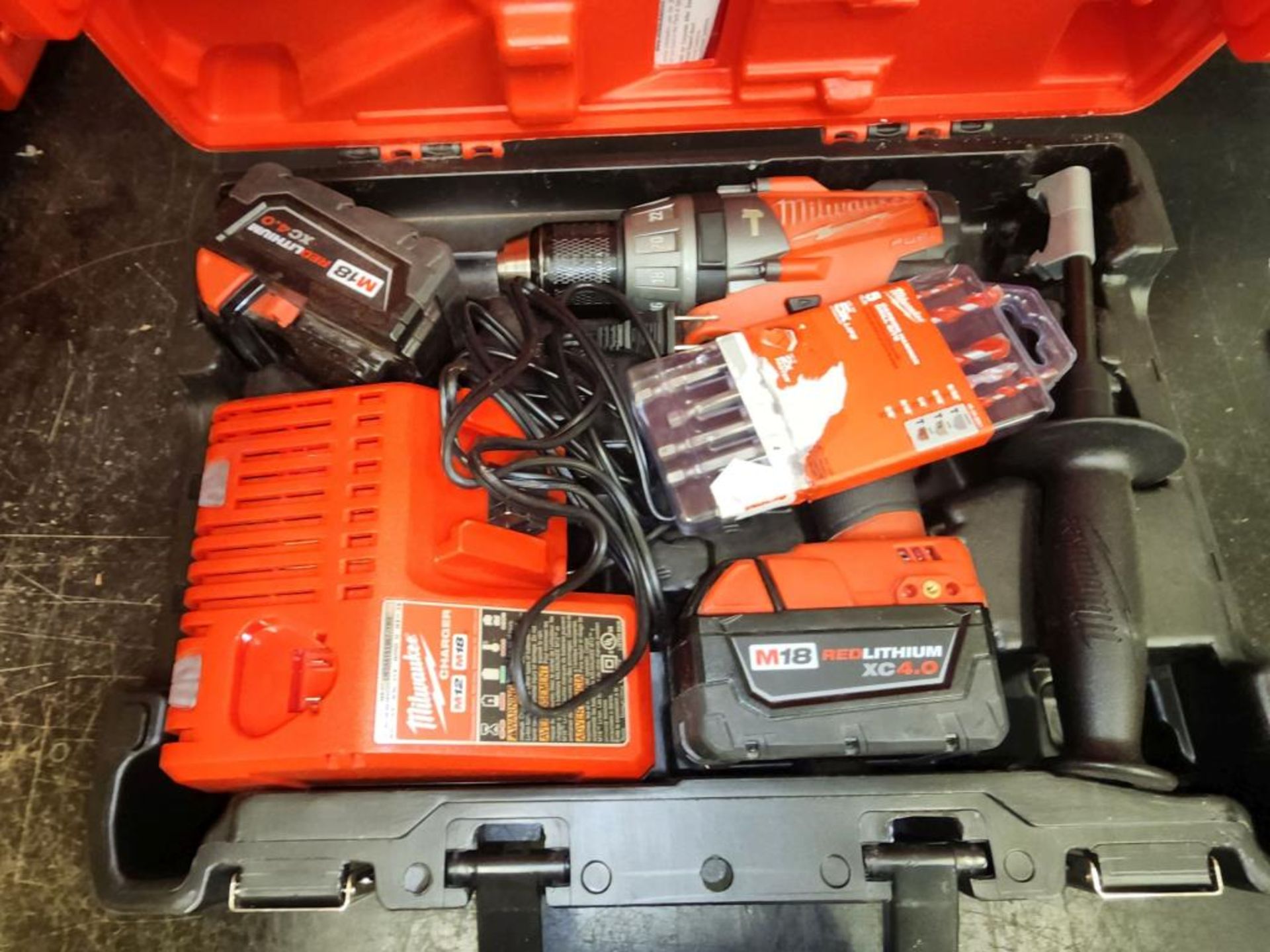 Milwaukee 1/2" Hammer Drill