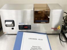 Pharma Test Hardness Tester, Model B302