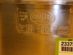 Coulter 100L Kettle