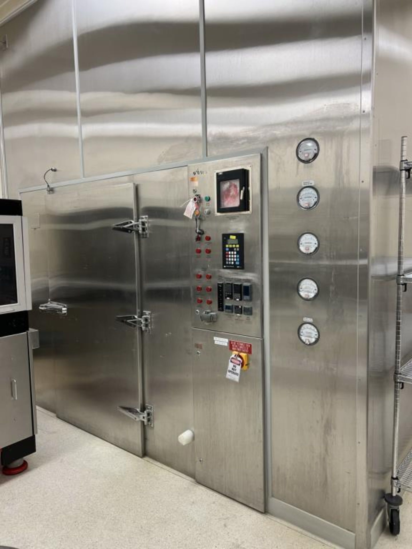O'Hara Single Door Pharmaceutical Drying Oven