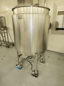 1000L Stainless Steel Tank