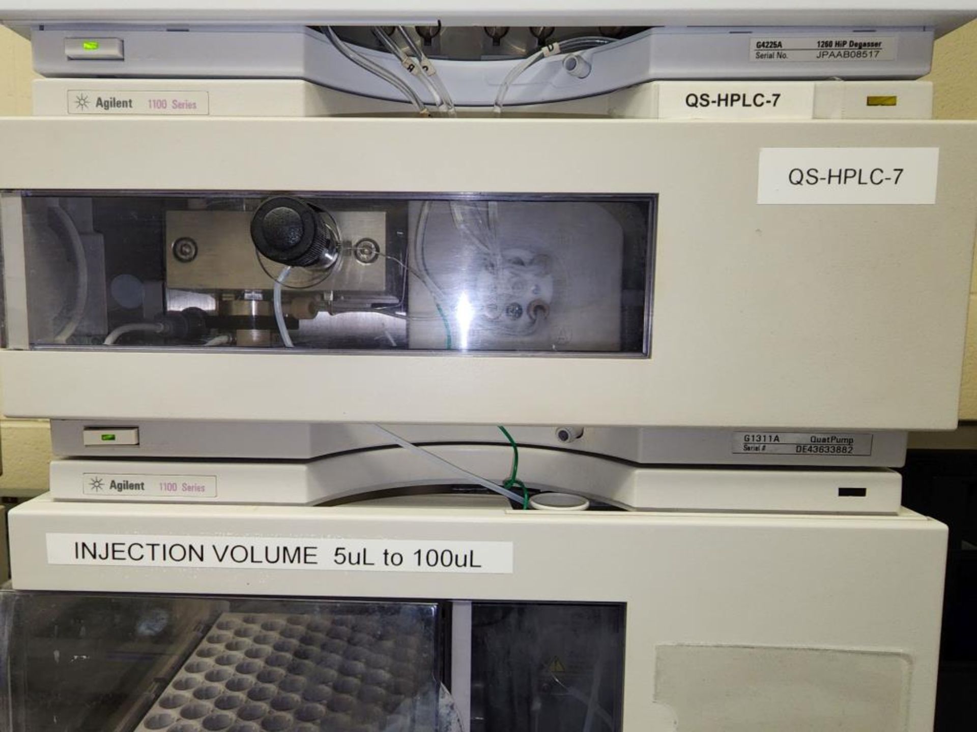 Agilent 1100 Series HPLC System - Image 6 of 16