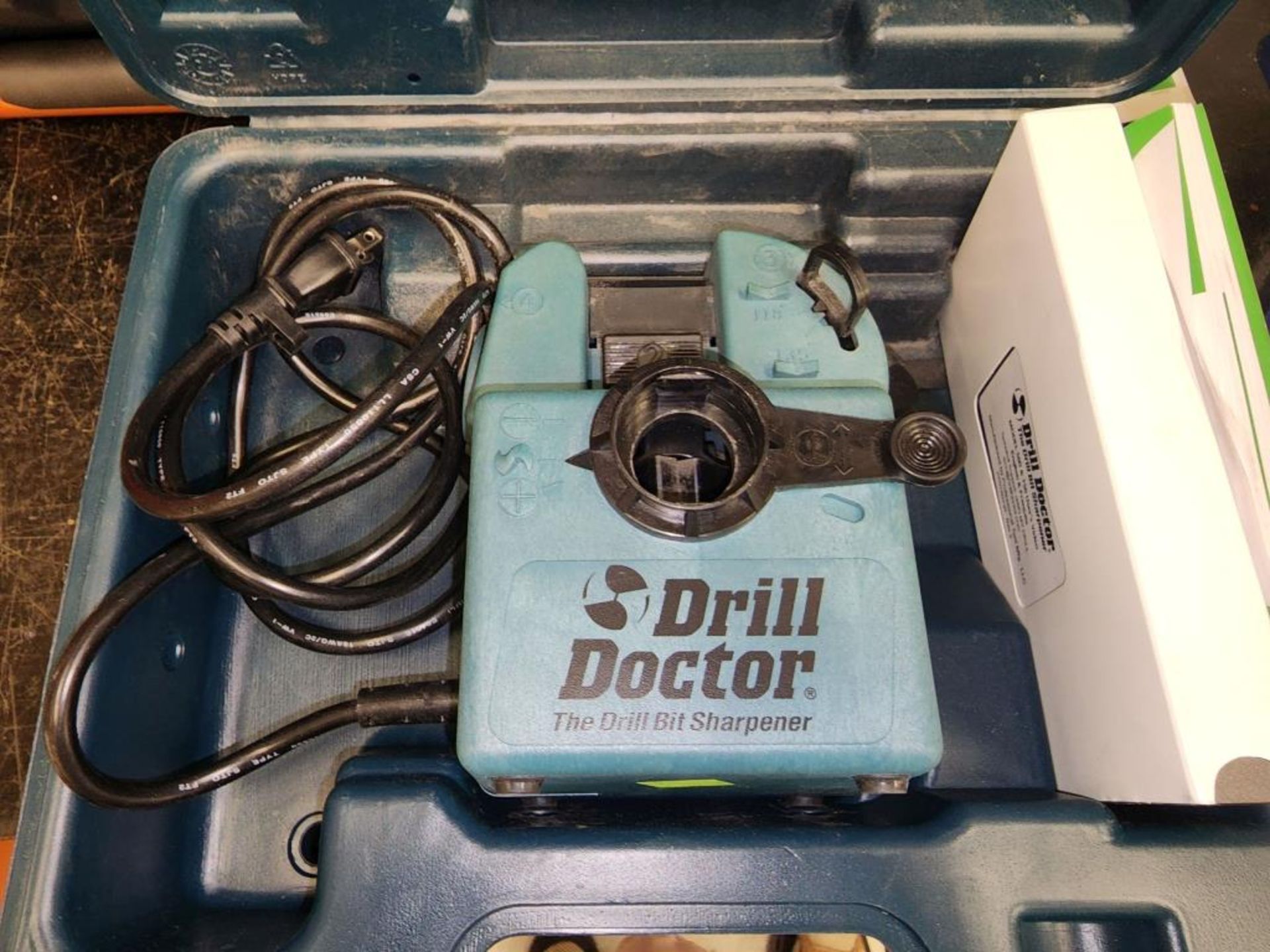 Drill Doctor Drill Bit Sharpener