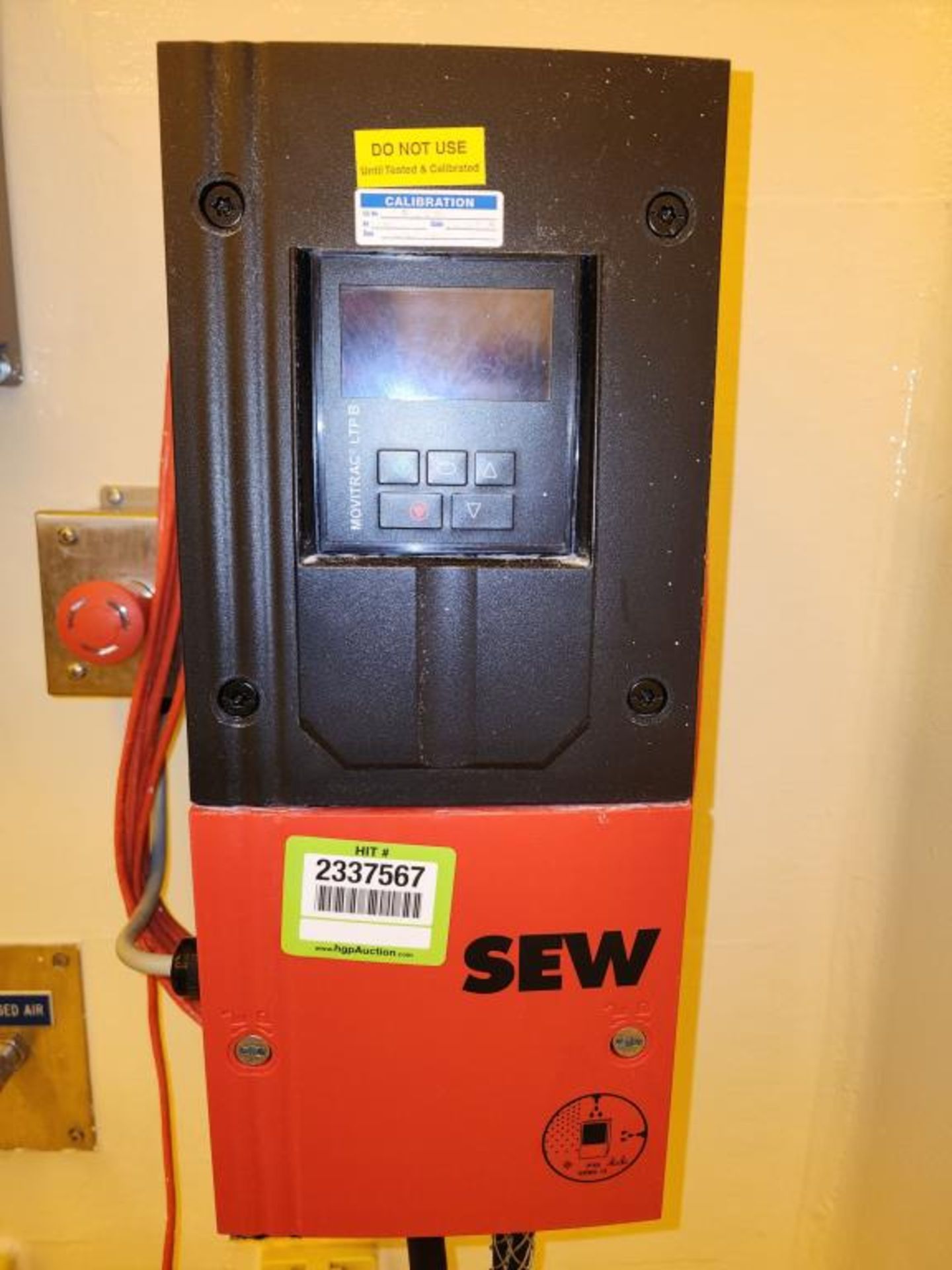 Sew Inverter Drive