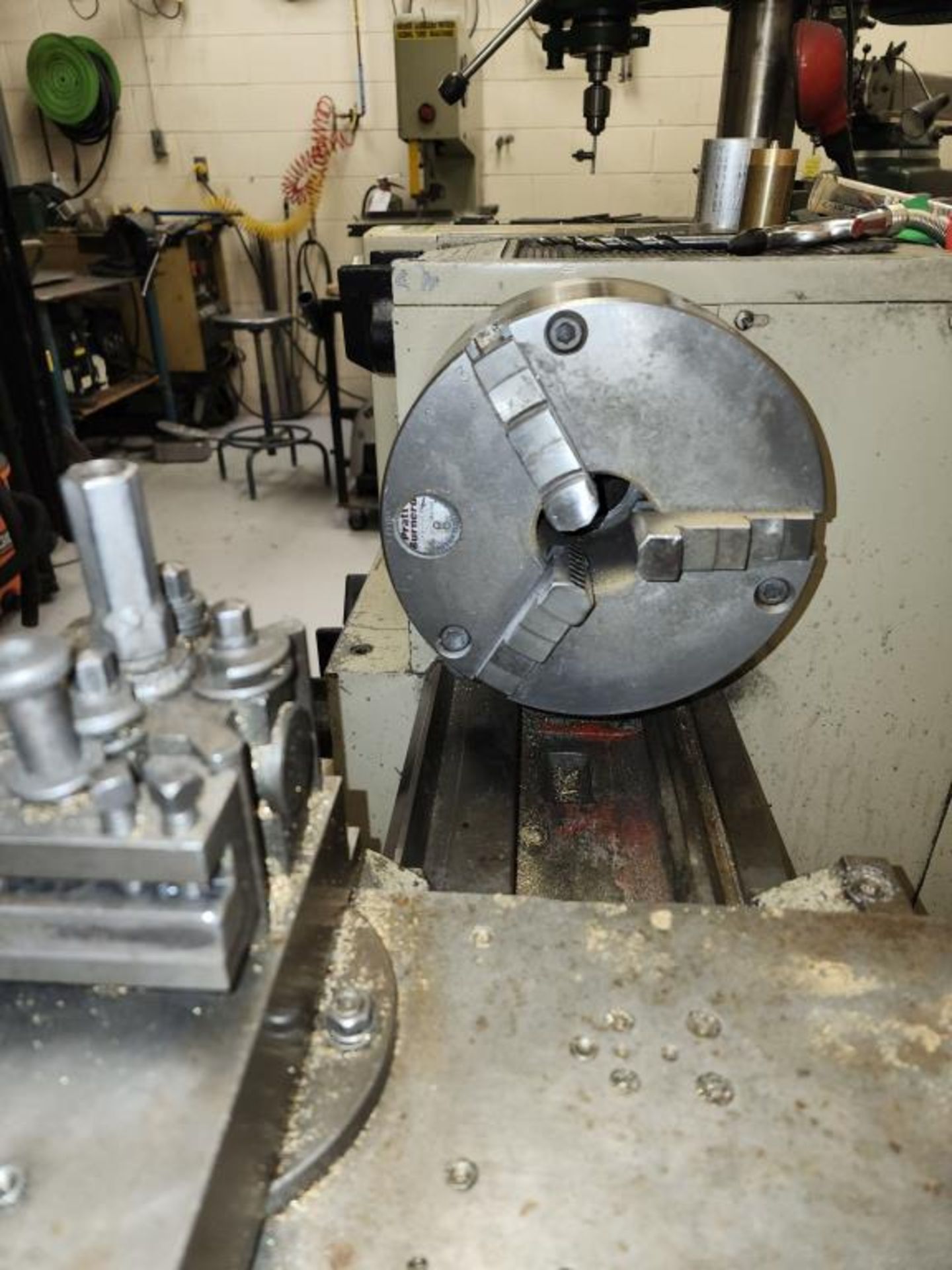 Harrison Lathe - Image 7 of 20