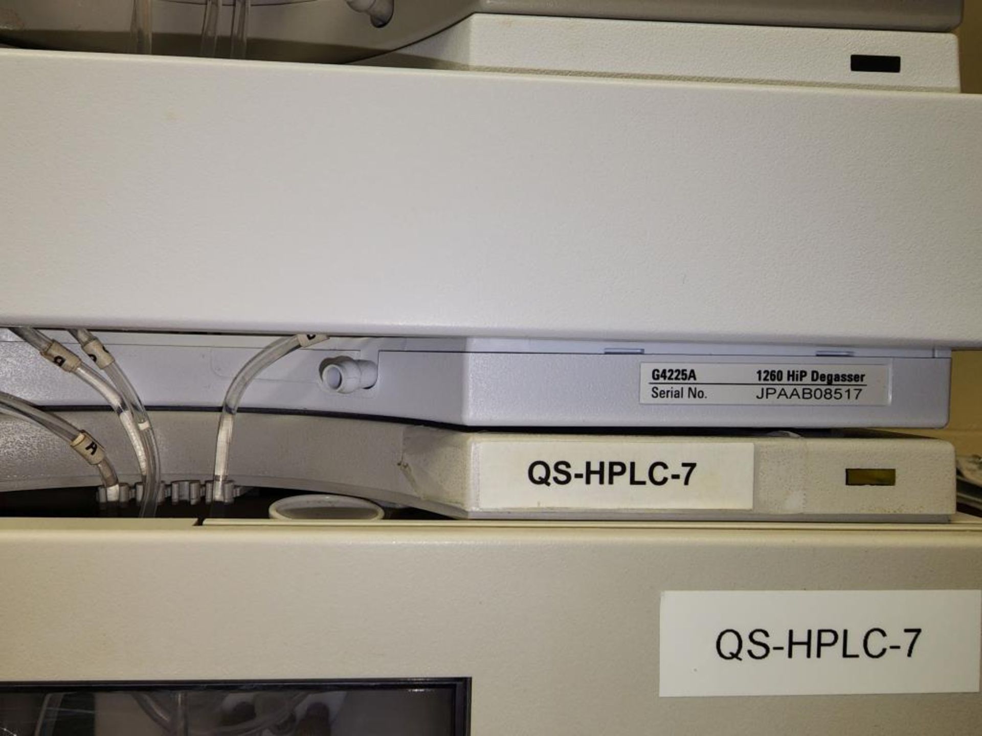 Agilent 1100 Series HPLC System - Image 5 of 16