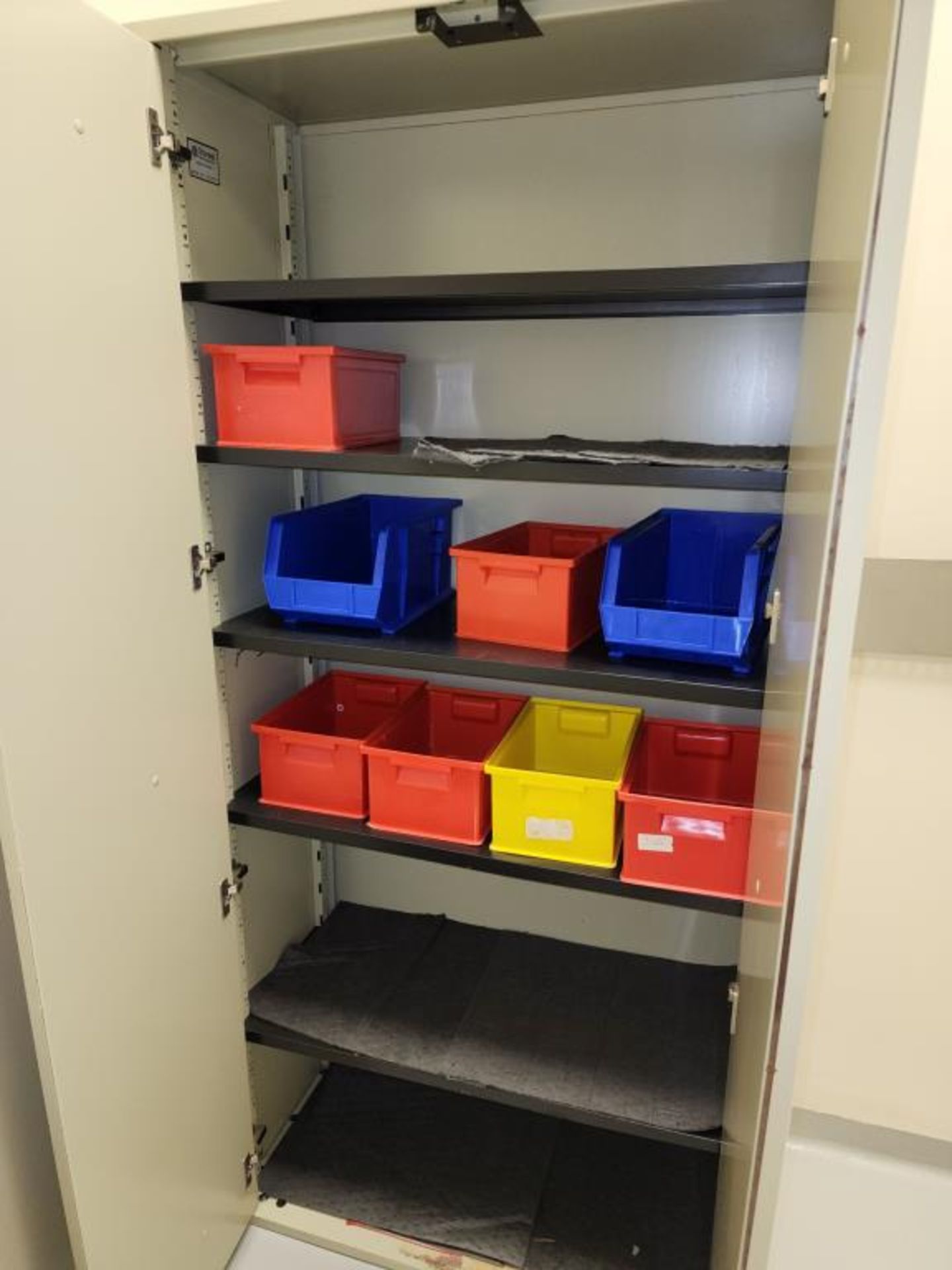 Storage Cabinet - Image 2 of 2
