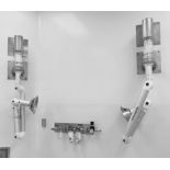 (10) Nederman Dust Extraction Arms
