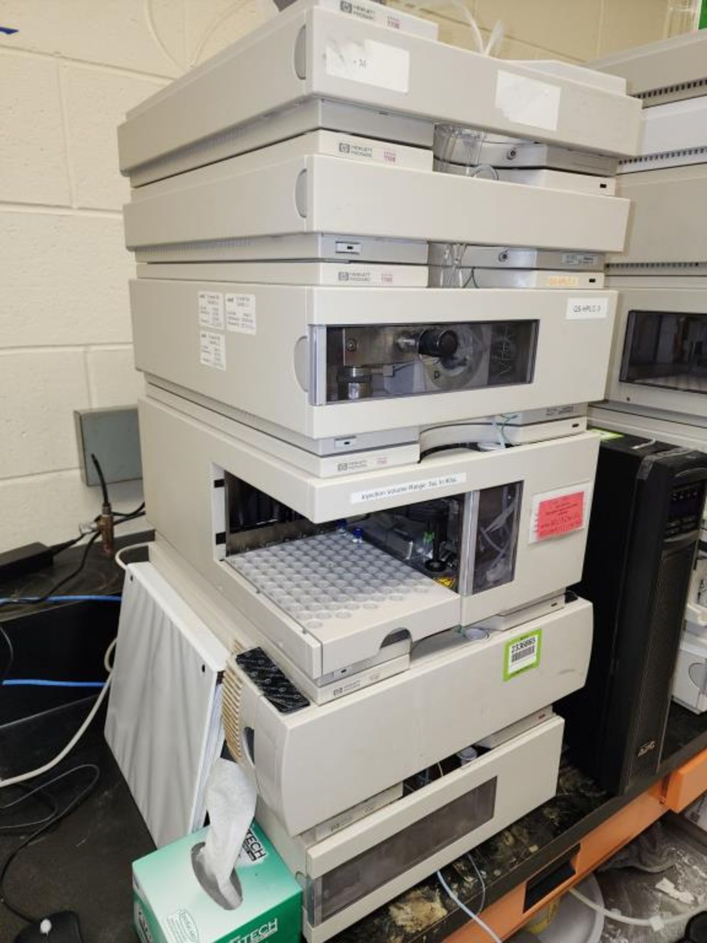 Hewlett Packard 1100 Series HPLC System - Image 13 of 13