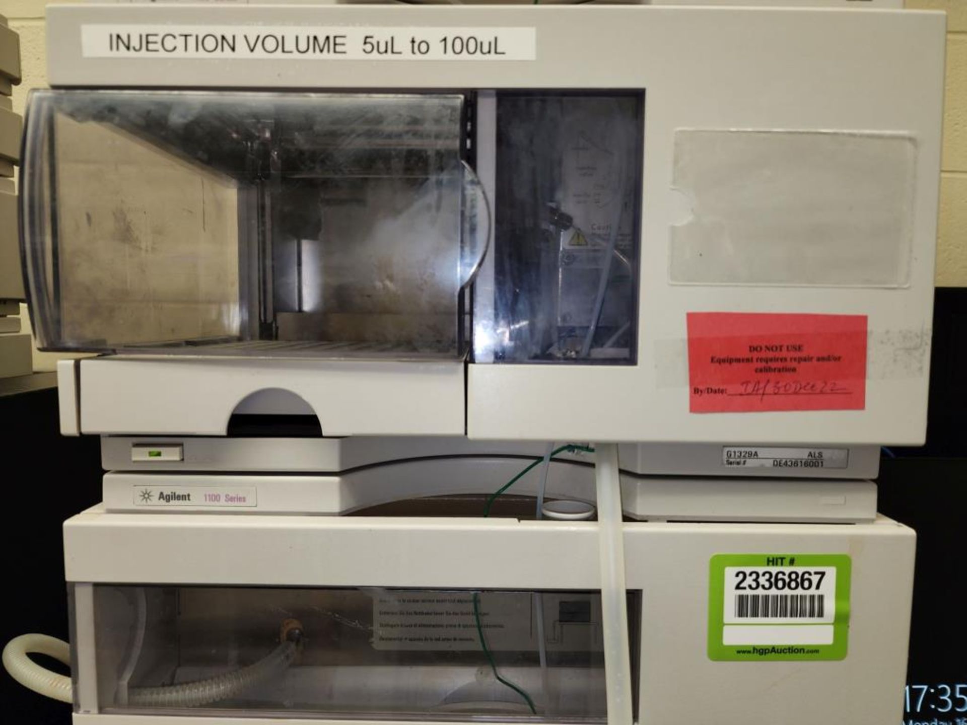 Agilent 1100 Series HPLC System - Image 8 of 16