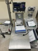 Mettler Toledo Platform Scale