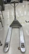 ECO 5500 lbs. SS Pallet Jack