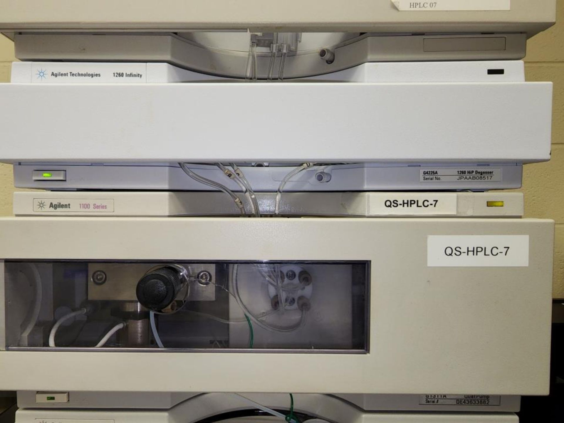 Agilent 1100 Series HPLC System - Image 4 of 16