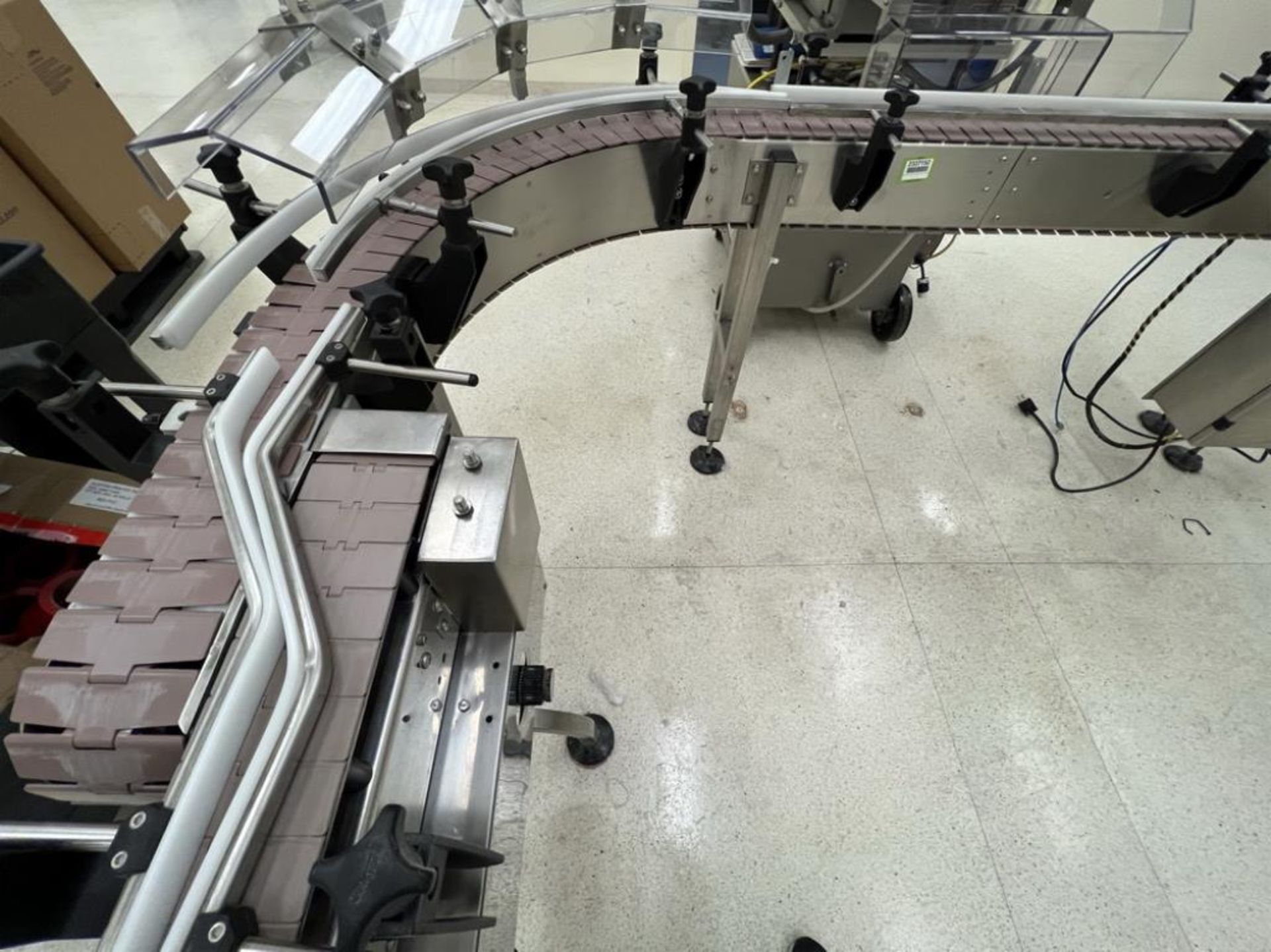 180 degree Conveyor - Image 2 of 4