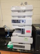 Hewlett Packard 1100 Series HPLC System