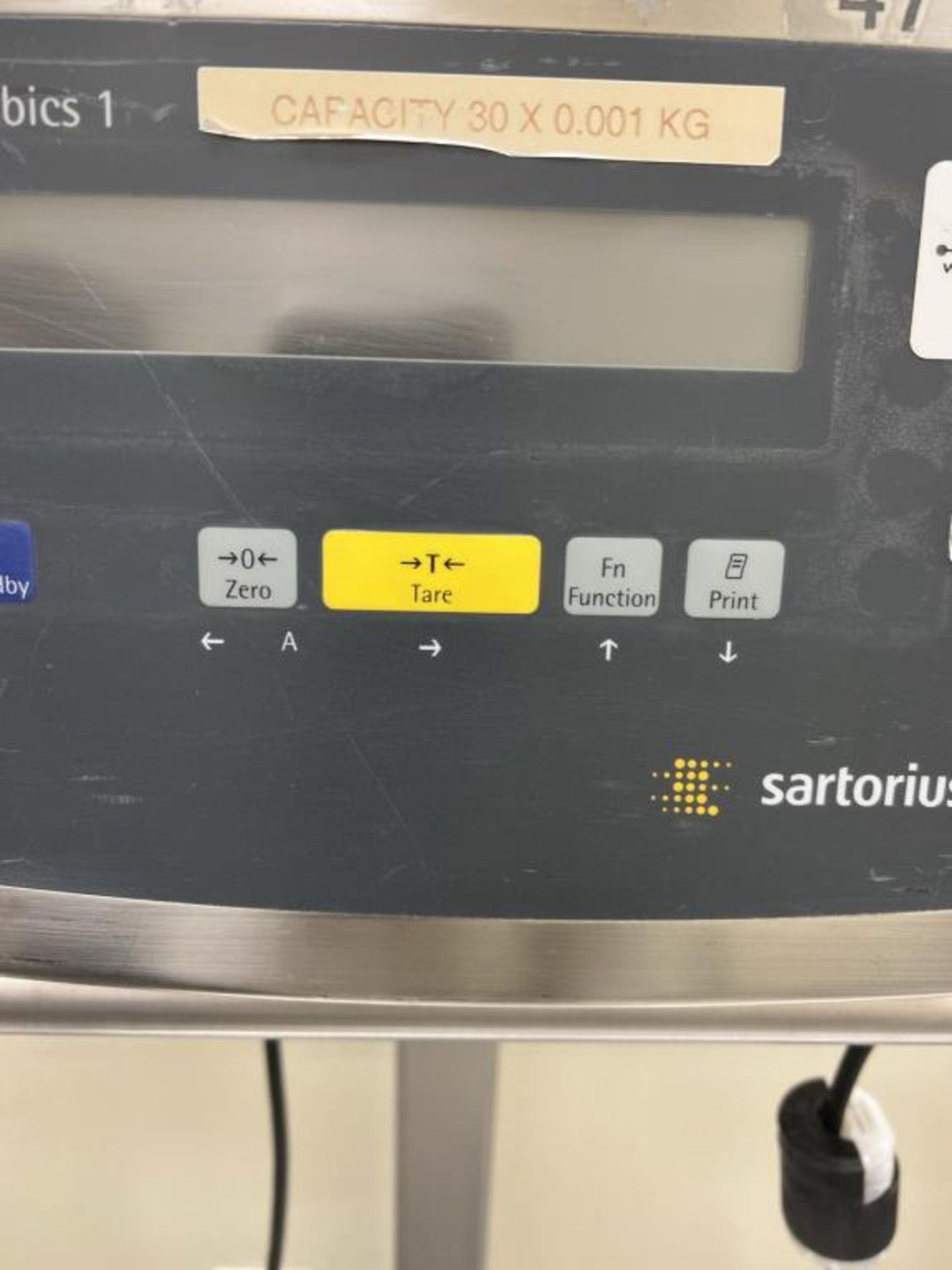 Sartorius Platform Scale - Image 2 of 2