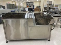 Kalish Bulk Style Unscrambler, Model Kalisort