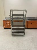 Oven Drying Rack/Truck