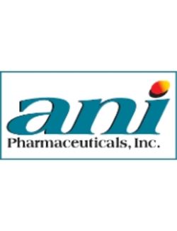ANI Pharmaceuticals - Online Auction Featuring Quality Processing, Packaging, Lab Equipment, MRO & Machine Tools