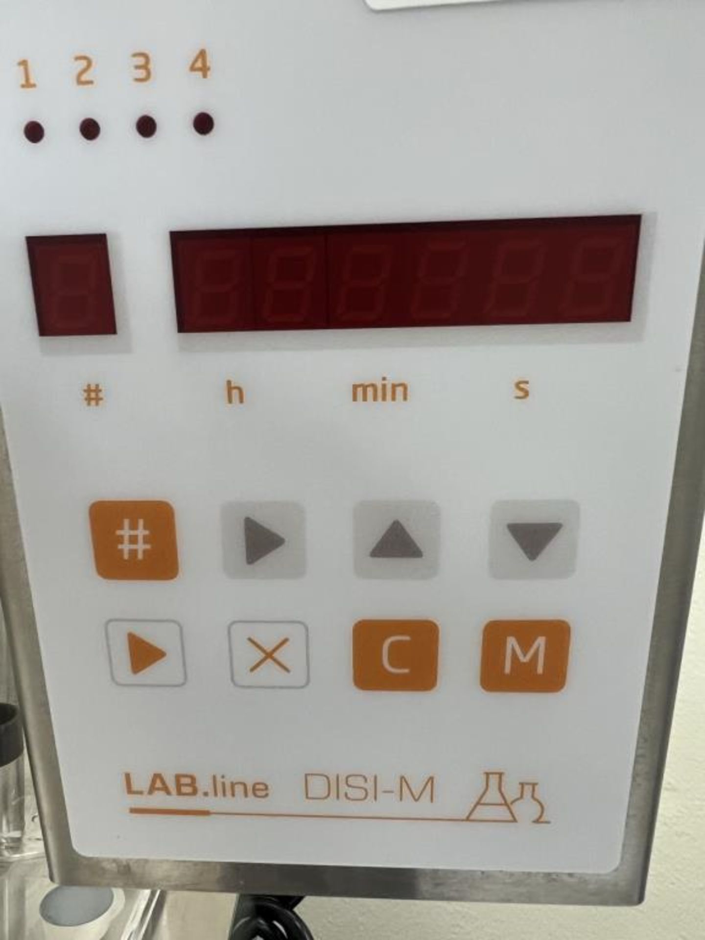 Charles Ischi Type AG DISI-1M Disintegration Tester - Image 3 of 4