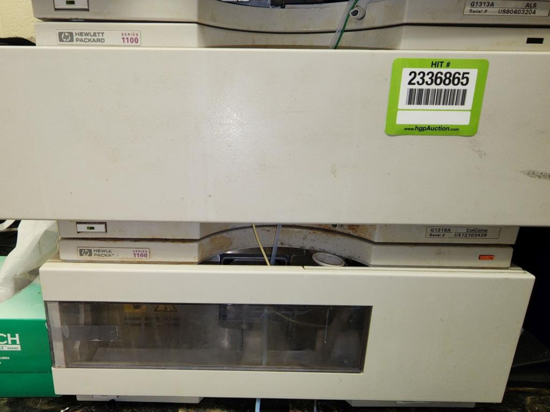 Hewlett Packard 1100 Series HPLC System - Image 8 of 13