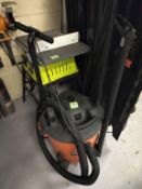 Rigid Industrial Vacuum