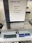 Mettler Toledo Digital Balance, Model SB16001